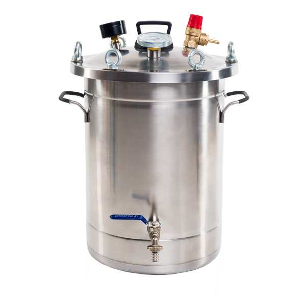 Распродажа автоклавов БУЛАТ в Весьегонске